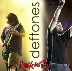 Deftones : Rock in Rio 2001